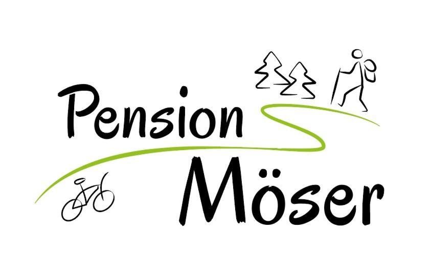 Pension Moeser Lennestadt Exterior foto